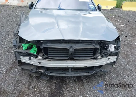 2014 BMW 535I xDrive из США, поврежденный, VIN WBA5B3C50ED534119